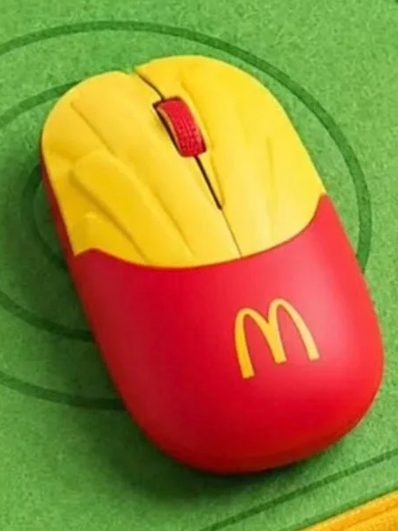 McDonald's Mouse McDonald's Mouse