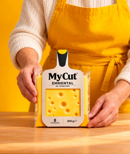 My Cut Cheese Packaging My Cut Cheese Packaging