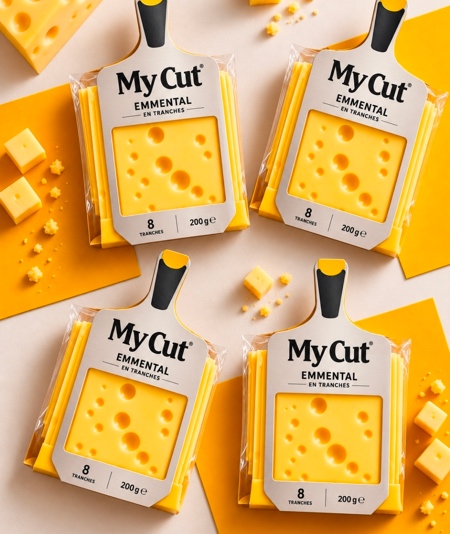 Emmental Cheese Packaging Emmental Cheese Packaging