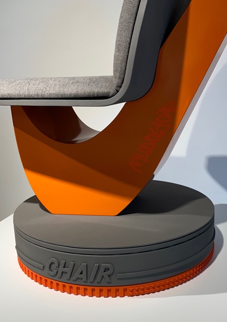 Muddycap Nike Chair Muddycap Nike Chair