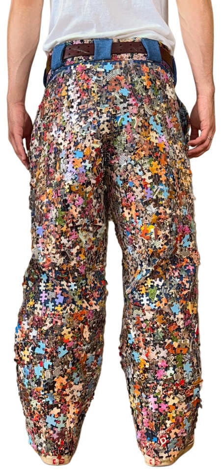 Puzzle Jeans Puzzle Jeans