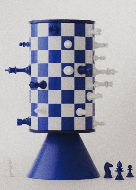 Chess Design by Joffey Chess Design by Joffey