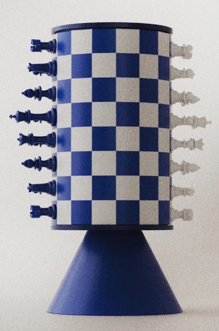 Magnetic Chess Magnetic Chess