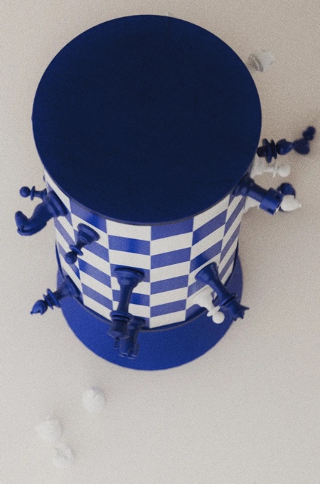 Rotating Chess Rotating Chess