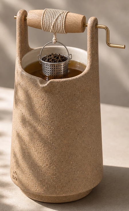 Constantin Bolimond Tea Well Constantin Bolimond Tea Well
